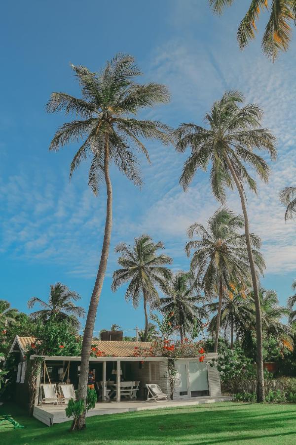 Depraia Beach House - Icaraizinho Экстерьер фото