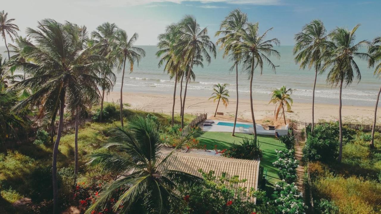 Depraia Beach House - Icaraizinho Экстерьер фото