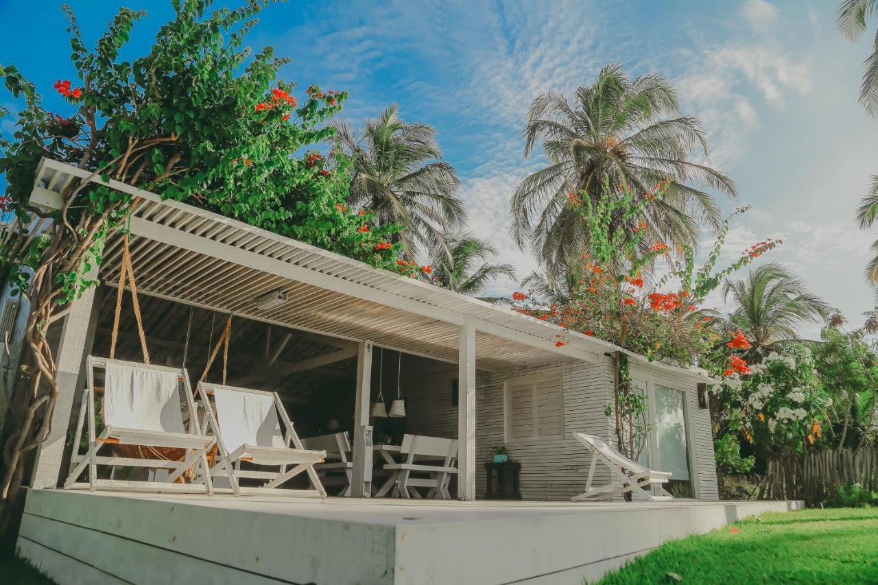 Depraia Beach House - Icaraizinho Экстерьер фото