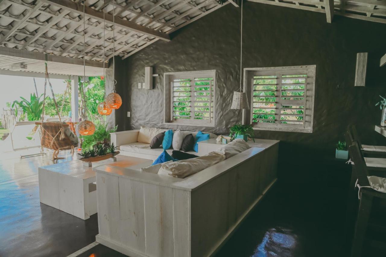Depraia Beach House - Icaraizinho Экстерьер фото